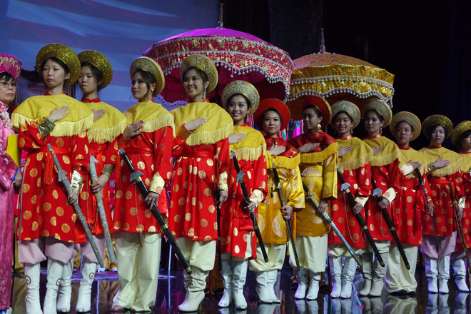 Overseas Vietnamese in the US commemorate Hai Ba Trung